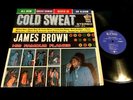 JAMES BROWN Cold Sweat STEREO LP 60's pressing SOUL FUNK King KS 1020
