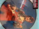 Rare david bowie 40th anniversary picture disc Rebel Rebel