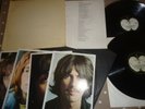 RARE LOW NUMBER BEATLES WHITE ALBUM TOP LOADER COMPLETE POSTER ETC MONO VINYL LP