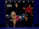 BLONDIE VERY RARE SEALED LP PLASTIC LETTERS 1977 USA 1stPRESS NO CUTS OR BARCODE