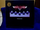 AEROSMITH VERY RARE SEALED LP ROCKS 1976 USA PRESS NO CUTOUTS OR BARCODE