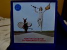 ROLLING STONES RARE SEALED LP GET YER YA YAs OUT  1977 NETHERLANDS BLUE VINYL