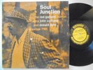 THE RED GARLAND QUINTET Soul Junction PRESTIGE 7181 Mono DG RVG 203 S + Jazz LP