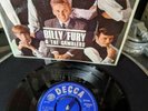 Billy Fury & Gamblers EP Original UK