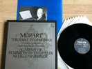 MOZART The Early Symphonies NEVILLE MARRINER 1stPress PHILIPS 8LP Box MINT