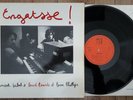 BERNARD LUBAT HERVE BOURDE BARRE PHILLIPS Engatsse   MARGE 1979 EX