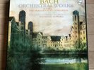 BACH Orchestral Works I MUSICI, LEPPARD 1stPress PHILIPS 9LP Box UNPLAYED MINT