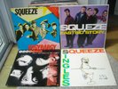 SQUEEZE / ARGYBARGY -1980 / EAST SIDE STORY -1981 / SWEETS FROM A STRANGER -1982