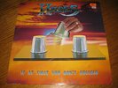 Hades-If at first you don't succeed LP,Roadrunner Holland 1988,OIS,excellent