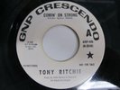 Garage 45 by Tony Ritchie Comin' On Strong