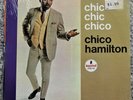 Chico Hamilton - Chic Chic Chico - Impulse 1972 - Sealed -