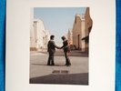 Pink Floyd Wish You Were Here Vinyl Lp (Postcard+Poster)