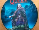 QUEEN Highlander Picture Disc LP Vinyl 12