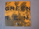 REM Green LP 33T rock Neuf et Scellé  M / M  2013 25th Anniversary Edition