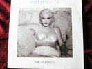 MADONNA SECRET EU VINYL RECORD DISC WHITE BORDER PROMO PICTURE BEDTIME STORIES