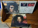 3 Album LP Vinyl Record Lot: Bob Marley & The Wailers