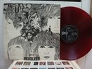 THE BEATLES / REVOLVER, RARE RED WAX JAPAN ORIG. 1ST PRESS 1966 ODEON LP