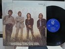 THE DOORS / WAITING FOR THE SUN, JAPAN ORIG. 1st PRESS 1968 LP BLUE LABEL NM