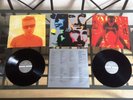 U2: POP - Limited Edition 1997 Double UK LP Vinyl With Hype Sticker - Cat: U2 10