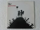 Blur: Good Song (Deleted Ltd. 2003 2 track Red 7
