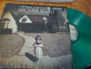 HAWTHORNE HEIGHTS SILENCE IN BLACK/WHITE GREEN LP FALL OUT BOY SENSES FAIL