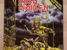 Iron Maiden , Sanctuary LP , Vinyl , 1A K052Z-07390 , EMI , Holland , rar, rare