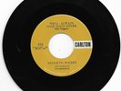 KENNETH ROGERS-CARLTON 454 RARE ROCKABILLY 45 RPM WE'LL ALWAYS HAVE EACH OTHER