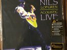 Nils Lofgren - Acoustic Live  200g Vinyl 2 x LP Ltd. Edition  NEU