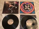 Kiss Alive 2 Record Set And Kiss Rock And Roll Over