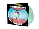 Harry Styles Exclusive Fine Line Vinyl 2LP (Limited Coke Bottle Green Color) New