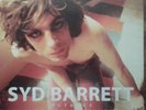SYD BARRETT book & coloured vynil