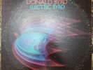 DONALD BYRD Electric Byrd LP on Blue Note VG BST 84349 Vinyl Record Van Gelder