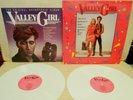 MINT/UNPLAYED VALLEY GIRL 1989 WHITE VINYL 2LP NEW WAVE-PUNK COMPLETE SOUNDTRACK