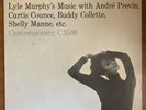 Lyle Murphy “Gone With The Woodwinds” RARE ORIGINAL COOL JAZZ CONTEMPORARY DG LP