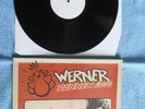 LP schwarz Testpressung Live Böhse Onkelz Werner Rennen Live in Hartholm 2019