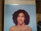 Prince Self Titled Signed Autographed LP Warner Brothers BSK 3366
