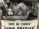 Elvis Presley Love Me Tender EP HMV 7EG 8199 Near Mint Condition Lovely
