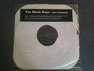 RARE Black keys Bbc sessions black and white x design vinyl lp