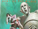 QUEEN-News of the World-1977 Elektra Stereo Gatefold LP 6E-112 VG+