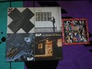 BAP Vun drinne noh drusse Schlagzeiten X für eu Da Capo Zwesche Salzjebäck un LP