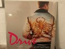 CLIFF MARTINEZ - DRIVE ORIGINAL SOUNDTRACK 2LP 2012 BRAND NEW SEALED PINK VINYL