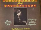 LP Benno Moiseiwitsch , Sergei Vasilyevich Rachmaninoff , Phil Moiseiwitsch Pla