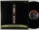 Jimmy Reed - Now Appearing LP - Vee Jay Mono DG