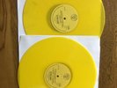 Elton John - Goodbye Yellow Brick Road(DJE29001). Yellow Vinyl double LP.