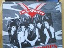 COCK SPARRER their best LP ever made 'Shock Troops' 1983 Oi Punk FIRST PRESSING