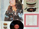 ROLLING STONES Let It Bleed 1969 MONO vinyl LP poster, inner, sticker, booklet 