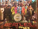 Beatles vinyl, Sgt Pepper, A-3 1967 Vg+