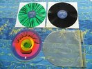 FRUMPY 2 ?  INTACT POSTER + PLASTIC BAG   ?  RARE LP