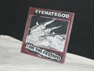 EyeHateGod / Cripple Bastards Split 7`` Grind Sludge Napalm Death Grief Noothgru