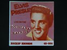 ELVIS PRESLEY RARE EP ROCKIN RECORDS 1970'S